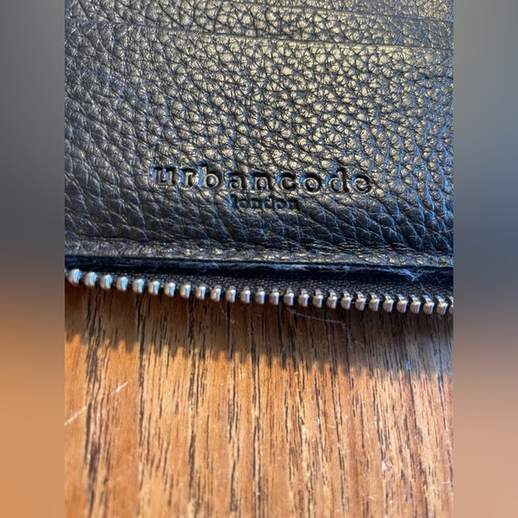 Urban code/ASOS leather wallet - Picture 12 of 16